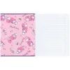 Зошит Kite Hello Kitty, 12 аркушів, коса лінія (HK26-235-2) зображення 11