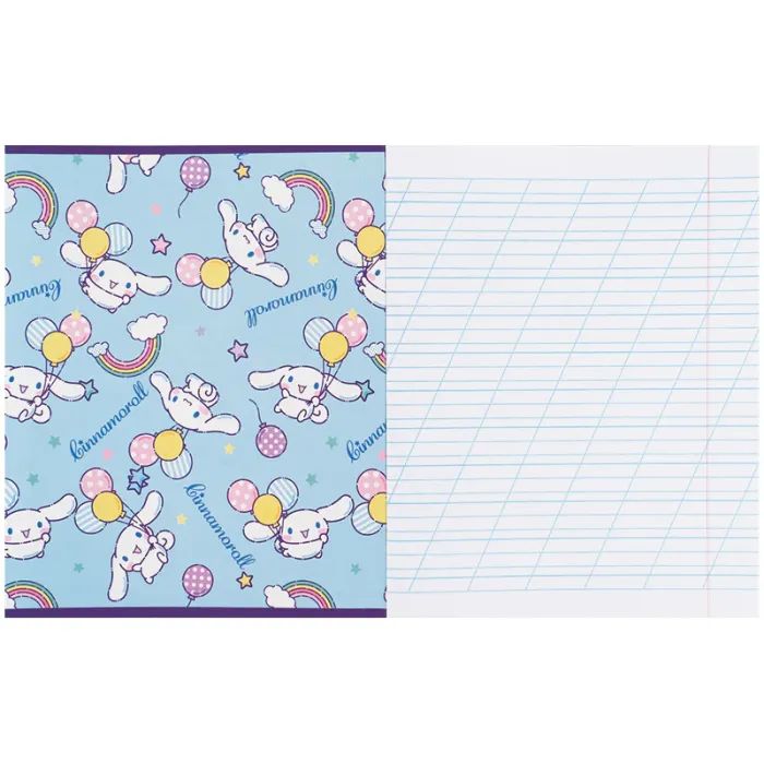 Зошит Kite Hello Kitty, 12 аркушів, коса лінія (HK26-235-2) зображення 4
