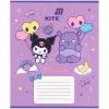 Зошит Kite Hello Kitty, 12 аркушів, коса лінія (HK26-235-2) зображення 6
