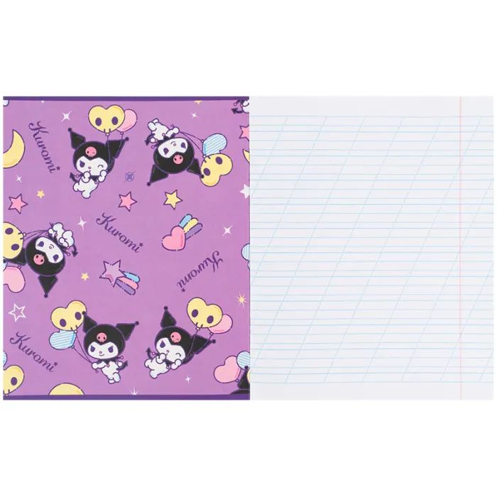 Зошит Kite Hello Kitty, 12 аркушів, коса лінія (HK26-235-2) зображення 7