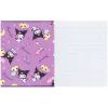 Зошит Kite Hello Kitty, 12 аркушів, коса лінія (HK26-235-2) зображення 7