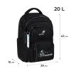 Рюкзак шкільний Kite Education teens 2594M Kuromi (HK26-2594M) зображення 12