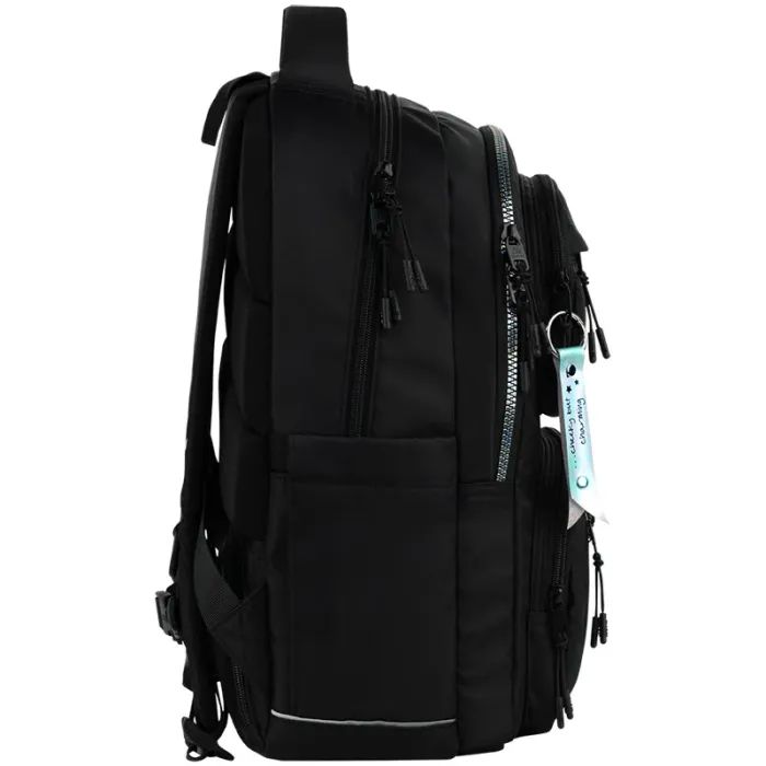 Рюкзак шкільний Kite Education teens 2594M Kuromi (HK26-2594M) зображення 2