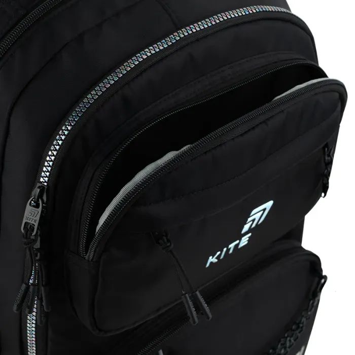 Рюкзак шкільний Kite Education teens 2594M Kuromi (HK26-2594M) зображення 5