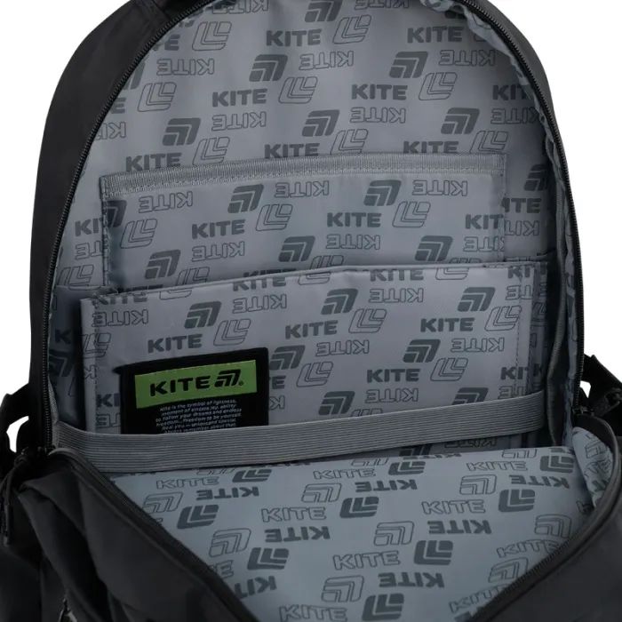 Рюкзак шкільний Kite Education teens 2594M Kuromi (HK26-2594M) зображення 7