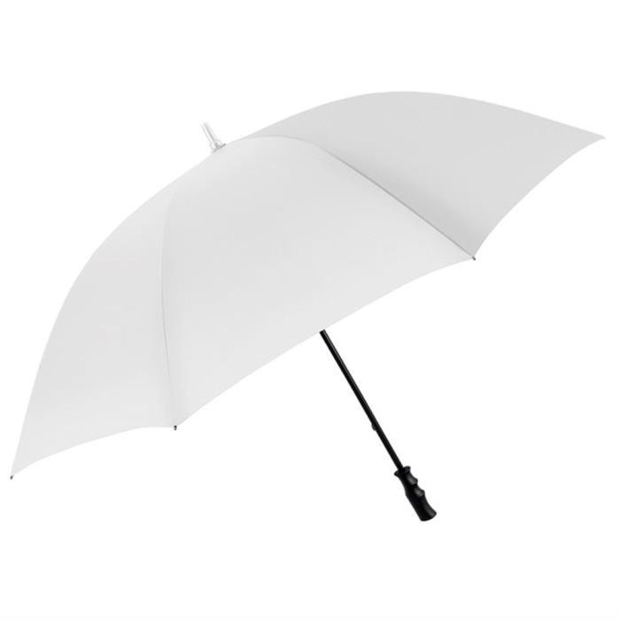 Зонт Perletti Golf XXL тростина, з системою антивітер, біла (P96020-04)