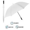 Зонт Perletti Golf XXL тростина, з системою антивітер, біла (P96020-04) изображение 3