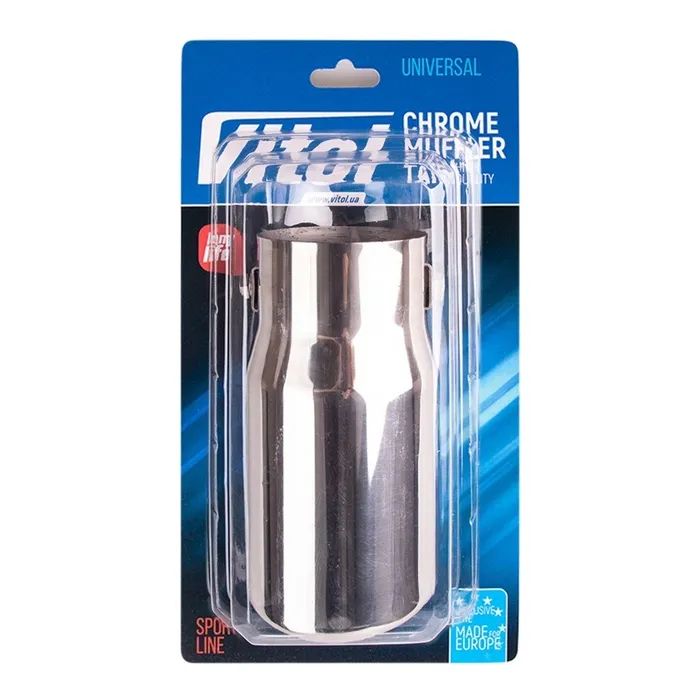 Насадка на глушник VITOL НГ-0022 зображення 2