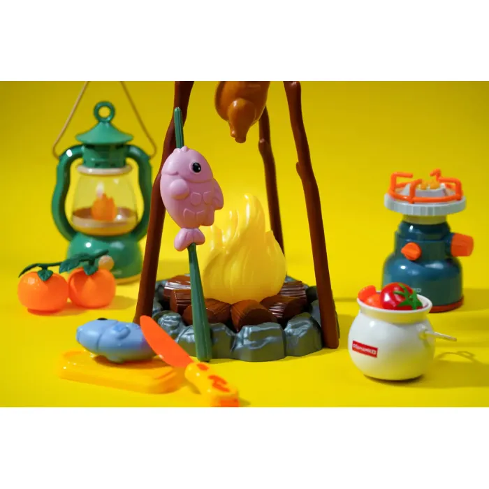 Игровой набор Otamanko для кемпинга Путешествуй и готовь (CA006) изображение 3