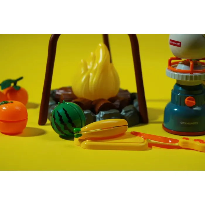 Игровой набор Otamanko для кемпинга Путешествуй и готовь (CA006) изображение 4
