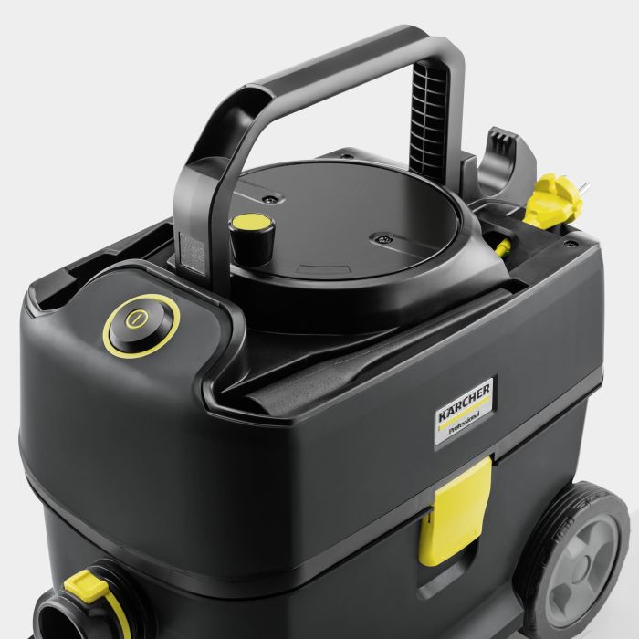 Пилосос будівельний Karcher T 10/1 Adv HEPA GoFurther (1.527-310.0) зображення 4