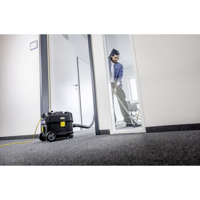 Пилосос будівельний Karcher T 10/1 Adv HEPA GoFurther (1.527-310.0) зображення 7