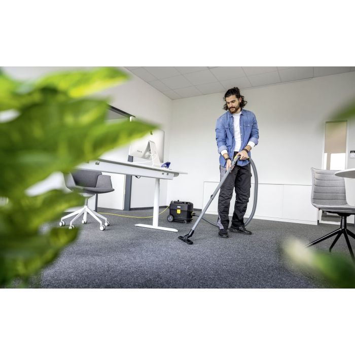 Пилосос будівельний Karcher T 10/1 Adv HEPA GoFurther (1.527-310.0) зображення 8