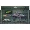 Игрушечное оружие ZIPP Toys Автомат светло-звуковой HK MP7 Черный (810B) изображение 10