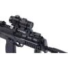 Игрушечное оружие ZIPP Toys Автомат светло-звуковой HK MP7 Черный (810B) изображение 5