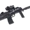 Игрушечное оружие ZIPP Toys Автомат светло-звуковой HK MP7 Черный (810B) изображение 6