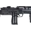 Игрушечное оружие ZIPP Toys Автомат светло-звуковой HK MP7 Черный (810B) изображение 8