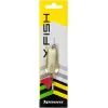 Блесна X-Fish Godzilla 14g 02 Gold (1917.04.49) изображение 2