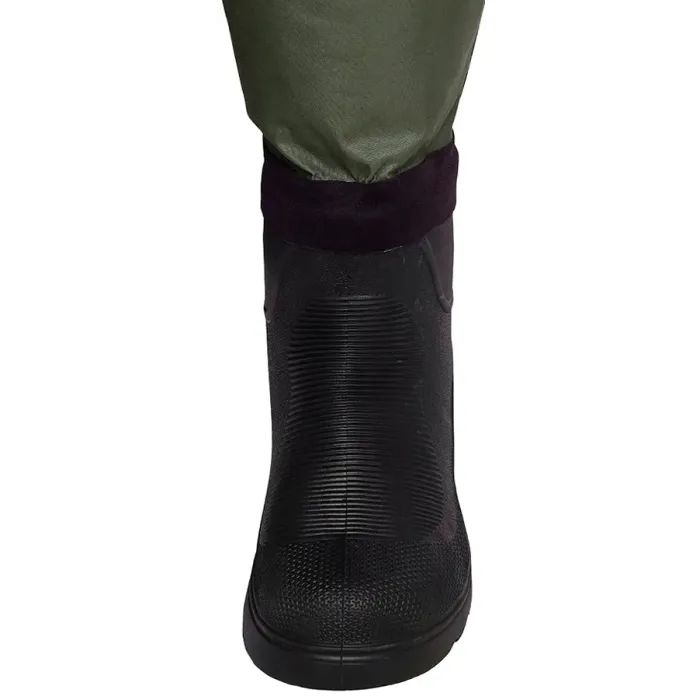 Вейдерсы Prologic Inspire Chest Bootfoot Wader EVA Sole XXL 46-47 Green (1846.19.84) изображение 4