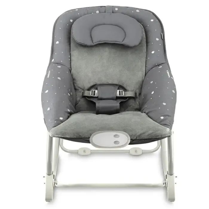 Кресло-качалка MoMi Lapis Dark Grey (BULE00046) изображение 2