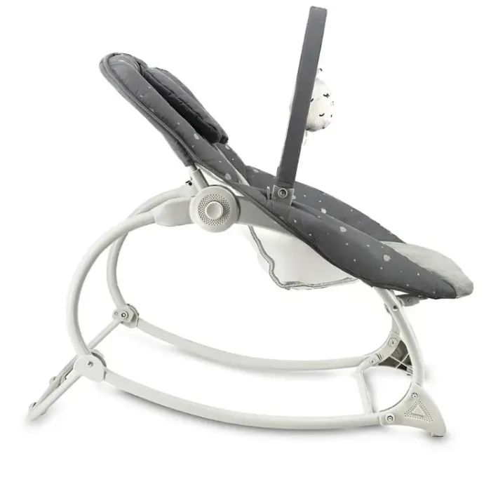 Кресло-качалка MoMi Lapis Dark Grey (BULE00046) изображение 3