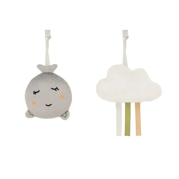 Кресло-качалка MoMi Lapis Dark Grey (BULE00046) изображение 5