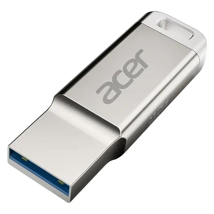 USB флеш накопитель Acer 256GB UM310 Silver USB 3.2 (BL.9BWWA.583)