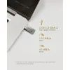 USB флеш накопитель Acer 256GB UM310 Silver USB 3.2 (BL.9BWWA.583) изображение 2