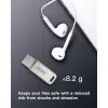 USB флеш накопитель Acer 256GB UM310 Silver USB 3.2 (BL.9BWWA.583) изображение 3