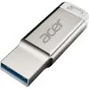 USB флеш накопитель Acer 256GB UM310 Silver USB 3.2 (BL.9BWWA.583)