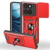 Чохол до мобільного телефона BeCover Military Motorola Edge 60 Fusion Red (715525) зображення 2