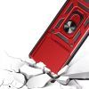 Чохол до мобільного телефона BeCover Military Motorola Edge 60 Fusion Red (715525) зображення 3
