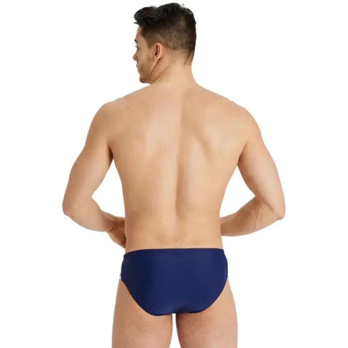 Плавки Arena Icons Swim Briefs 005049-700 темно-синій 80 (3468336731147) изображение 2