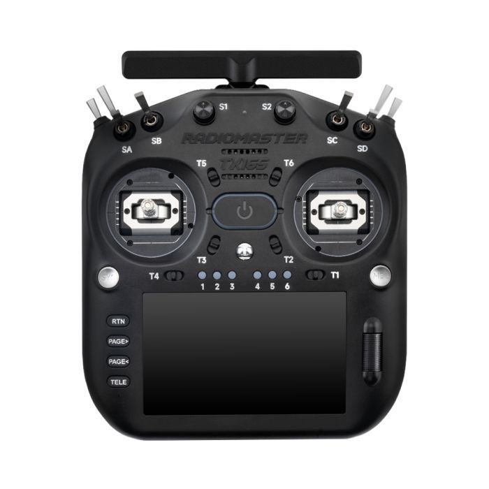 Пульт управління для дрона RadioMaster TX16S MK3 ELRS M2 (RM0157.0120-CHA)