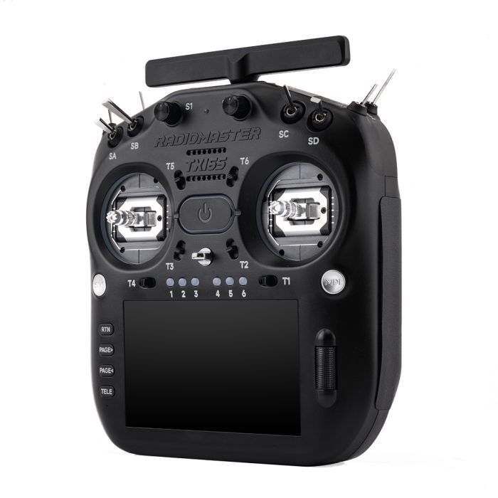 Пульт управління для дрона RadioMaster TX16S MK3 ELRS M2 (RM0157.0120-CHA) зображення 2
