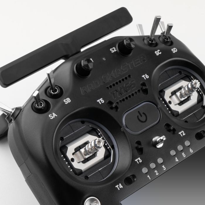 Пульт управління для дрона RadioMaster TX16S MK3 ELRS M2 (RM0157.0120-CHA) зображення 4