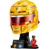 Конструктор LEGO Editions Formula 1 Шлем Льюиса Гамильтона из команды Scuderia Ferrari HP (43022-) изображение 2