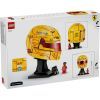 Конструктор LEGO Editions Formula 1 Шлем Льюиса Гамильтона из команды Scuderia Ferrari HP (43022-) изображение 8