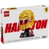 Конструктор LEGO Editions Formula 1 Шлем Льюиса Гамильтона из команды Scuderia Ferrari HP (43022-)