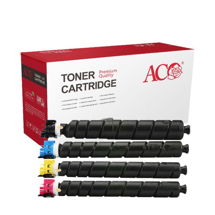 Тонер-картридж ACO Kyosera TK-8555K TASKalfa 5054/7054 Magenta 24K (ACO-TK-8555M)