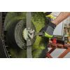 Газонокосилка Ryobi Max Power RY36LMX46A-150 36V, 5Ah, 46см, 55л, 25-75мм, 22.5кг (5133004914) изображение 6