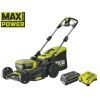 Газонокосилка Ryobi Max Power RY36LMX46A-150 36V, 5Ah, 46см, 55л, 25-75мм, 22.5кг (5133004914) изображение 7