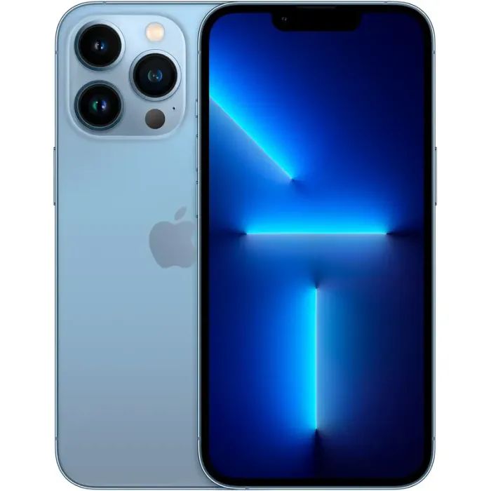 Мобильный телефон Apple iPhone 13 Pro 256Gb Sierra Blue (Grade A) USED (iP13Pr25Sbu_A)