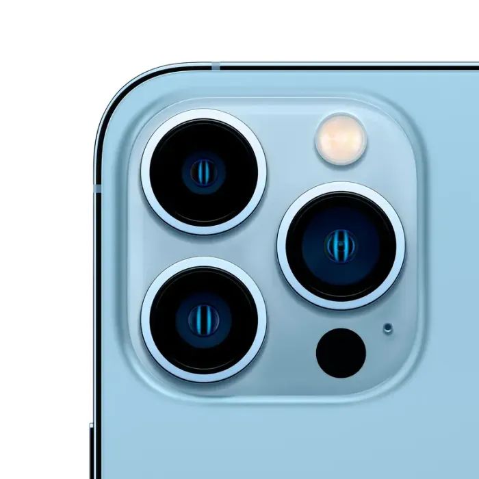 Мобильный телефон Apple iPhone 13 Pro 256Gb Sierra Blue (Grade A) USED (iP13Pr25Sbu_A) изображение 4
