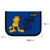 Пенал Kite Garfield, 621 без наповнення, 1 відділення, 1 відворот (GF26-621) изображение 6