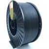 Пластик для 3D-принтера Techfil PETG 074 1.75мм 3кг black (PETG074-3000-BLACK)