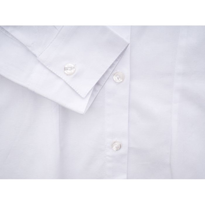 Рубашка детская Breeze с длинным рукавом (G-337-128G-white) изображение 3