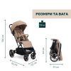 Коляска Chicco Dolomiti беж (8058664193257) (87163.30) изображение 12