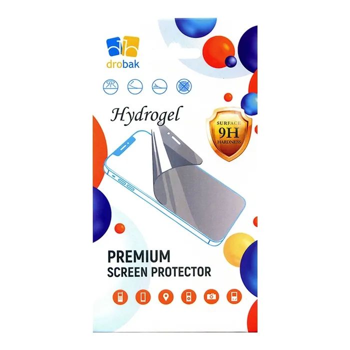 Пленка защитная Drobak hydrogel Google Pixel 10 (151524)