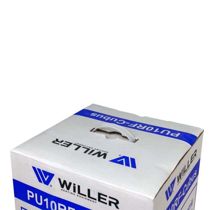 Бойлер Willer PU07RF-Cubus изображение 7